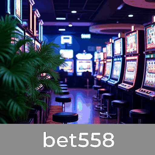 Explore a Emoção e os Altos Retornos dos Caça-níqueis no bet558